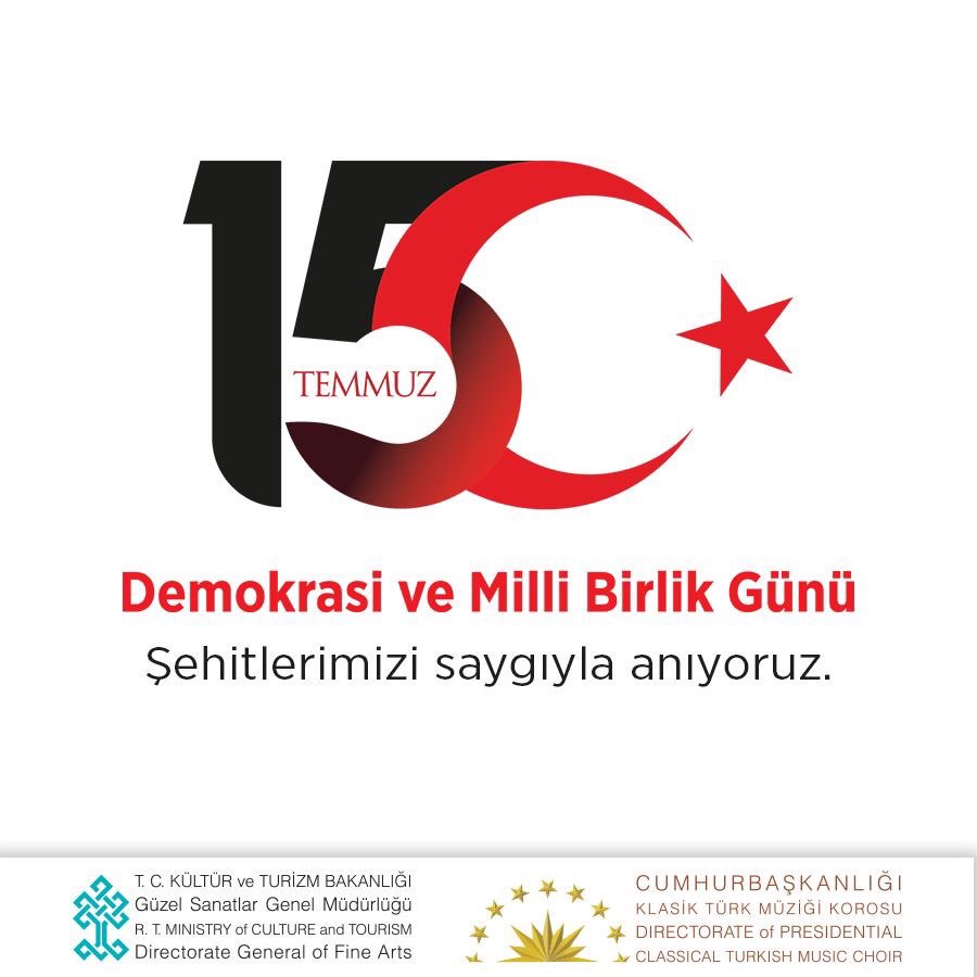 Cumhurbaşkanlığı Korosu tweet media