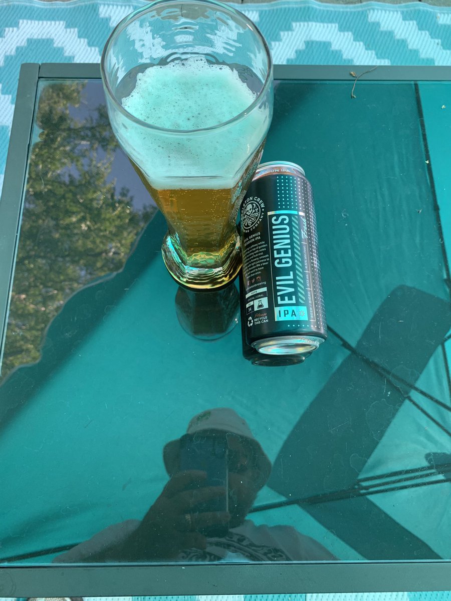 greatbigkid_eh's tweet photo. @BeerStoreDude @heatherington84 @Paul__G__ @SudburyHomebrew @david_buist @DrunkPolkaroo @ottawahockey @xBeannote @linda_lballis @BeerFromCanada @SOBeerBoys You points-chasers crack me up (can safely say this since l’m not a collector of branded glassware and, as such, will never be rated). 🤭🤣

Here’s today’s #fbotd for your amusement - 😈 👨🏻‍🔬: https://t.co/uCG5lrkyHX