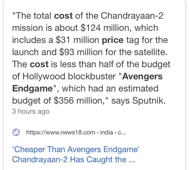 sandeepsahajpal's tweet photo. Did not watch #AvengerEndgame but hoping to witness #Chandrayaan2 launch at 2.51 am ... #WaitingForTheLaunch ๐ https://t.co/kaR6Fc7Glj