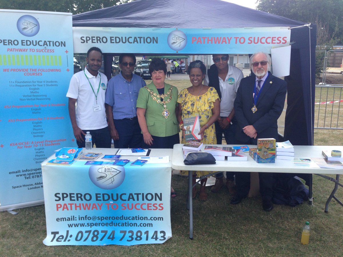 Andargachew Tsege (@freeandargachew) on Twitter photo Visit by <a href="/WandsworthMayor/">Wandsworth Mayor</a> at our stall selling #AndyTsege’s book among other items at the Ethiopian Sports Day in London! Visit by <a href="/WandsworthMayor/">Wandsworth Mayor</a> at our stall selling #AndyTsege’s book among other items at the Ethiopian Sports Day in London!