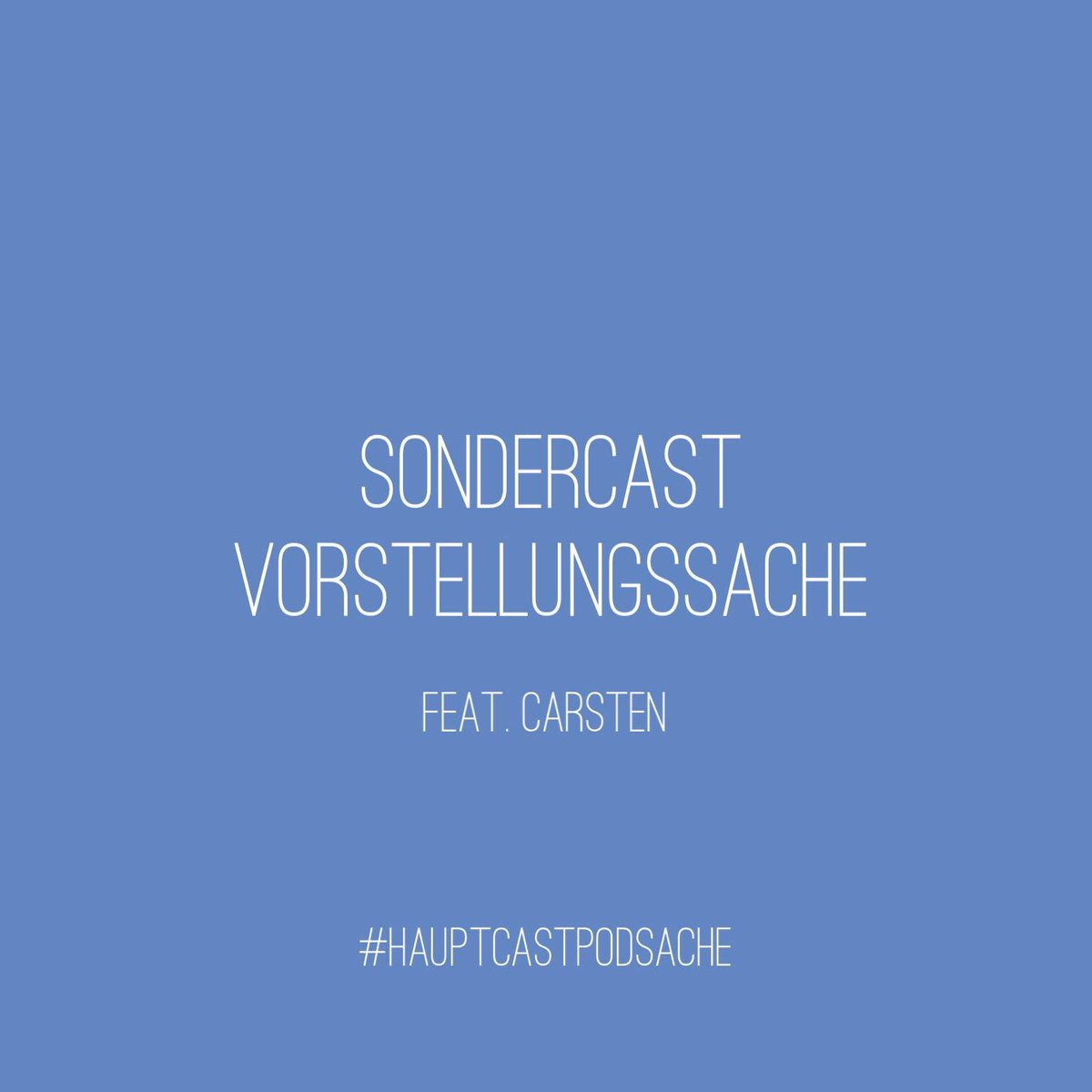 podsache's tweet photo. Unsere aktuelle Folge braucht leider noch bis Mittwoch. 
Als kleines Trostpflaster haben wir aber einen Sondercast von #haupcastpodsache für Euch, wir beantworten Fragen von Carsten an uns. Hört rein und habt einen guten Start in die Woche!
@spotify @itunes @Deezer #podcast https://t.co/1LYW6gxsfz