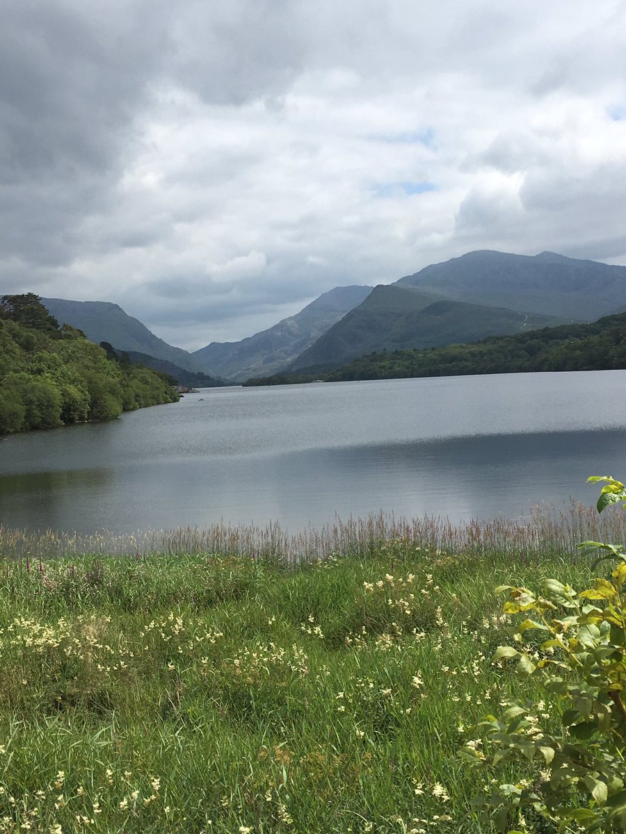 TyMorfa's tweet photo. Llyn Padarn #SundayFunday @visit_snowdonia @GoNorthWales https://t.co/NwW8wv1YTP