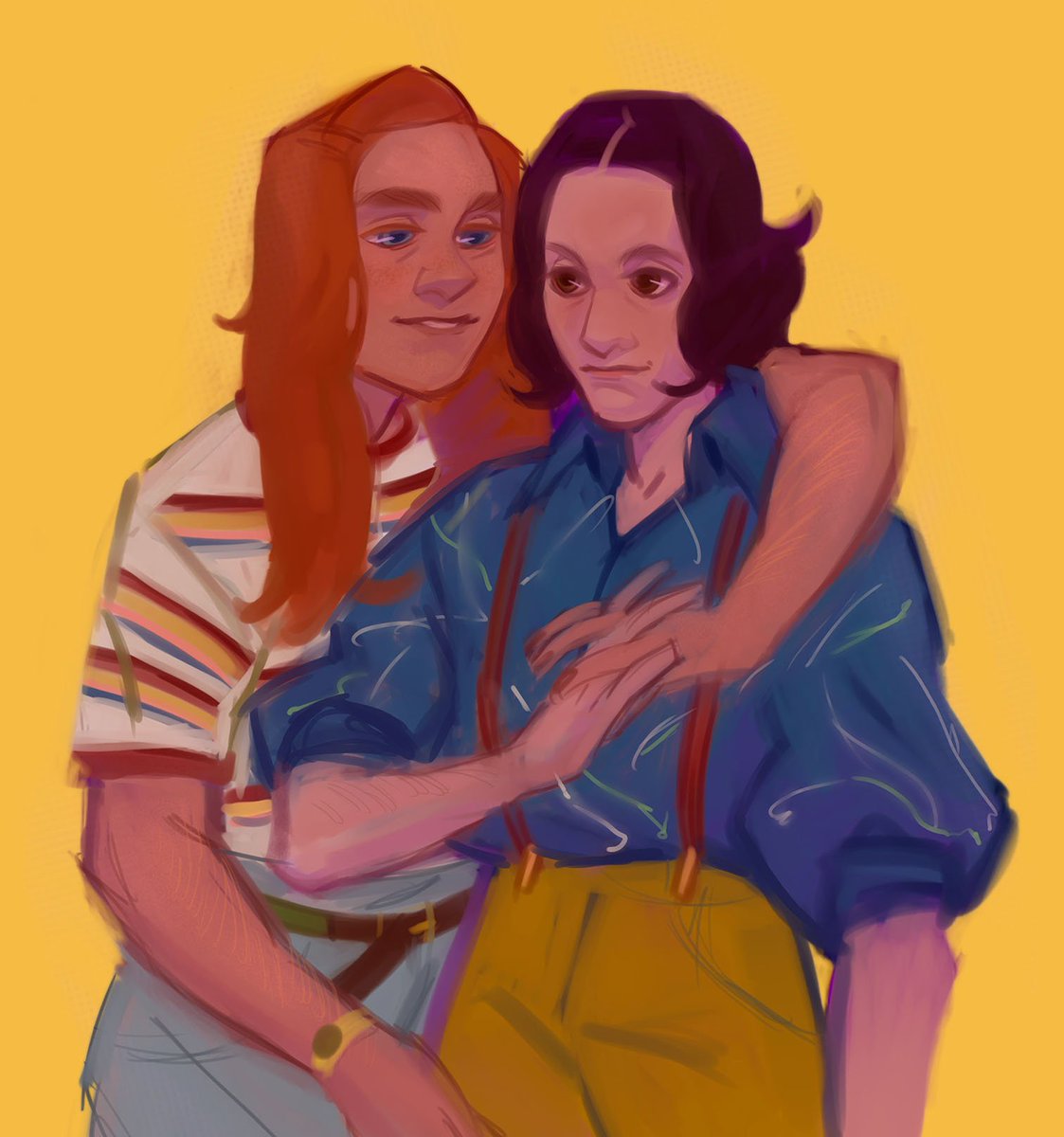 где контент по этим девочкам???? #StrangerThings