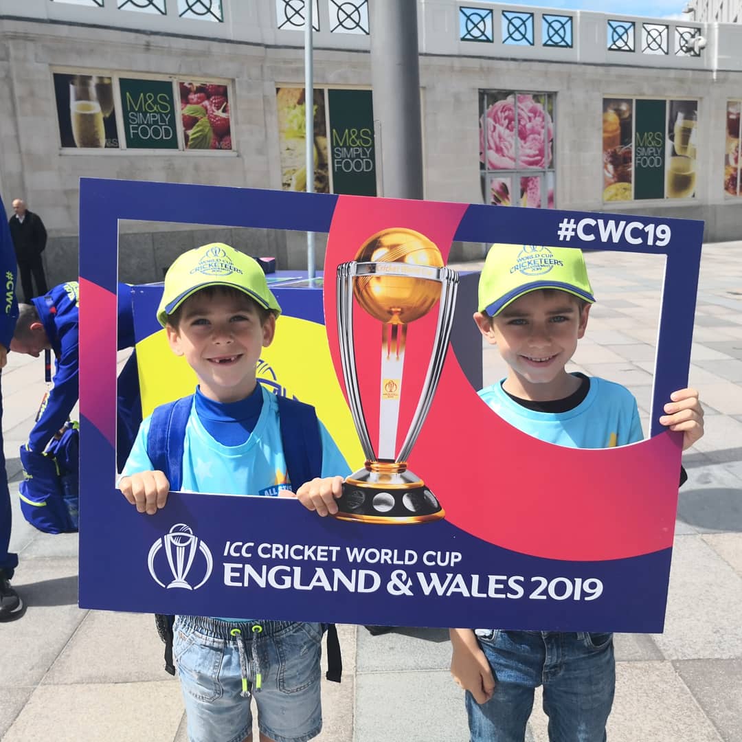 What a #CricketWorldCup2019 that was. Spent today watching with my twin boys whilst listening on <a href="/bbctms/">Test Match Special</a> they have spent the last 6 weeks being every <a href="/englandcricket/">England Cricket</a> player in the garden. Cricket has won today as well as England. <a href="/allstarscricket/">All Stars Cricket</a>