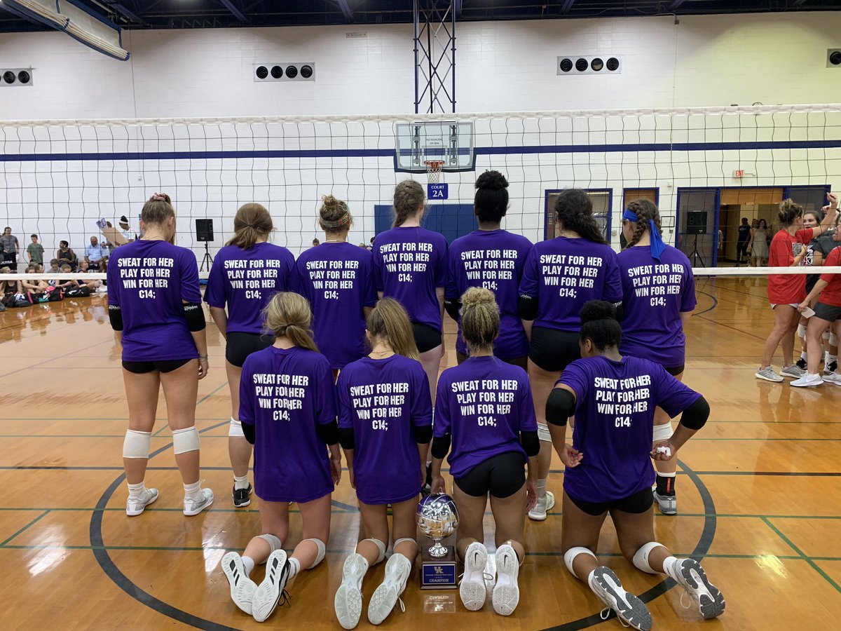 Camp Champs!