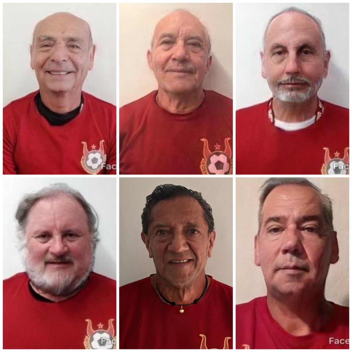 OficialDemonios's tweet photo. Los años atacaron a nuestros Demonios 😨 (parte 4)

👴 @JonatanAB 
👴 @Isolation85 
👴 @NemeOficial 
👴 @LuisMVasa 
👴 @montesdeoca11 
👴 @hugorubi https://t.co/tWzcDYMYv6