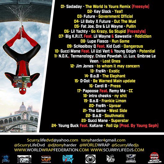 DjTonyharder's tweet photo. Please share like download @SCURRYLIFEDJs @DjTonyharder #CTG27 @SADADAY  @WORLDWRAPMODELS @SCURRYLIFEDVD @WORLDWRAPMODELS @WorldWrap https://t.co/sU3WKOn1Yi @SMILEYMiAMi @WeGotNowPromo  @voiceofanangel  @Djmagicmike2011 @DJOS100 https://t.co/2sOBFqJADm