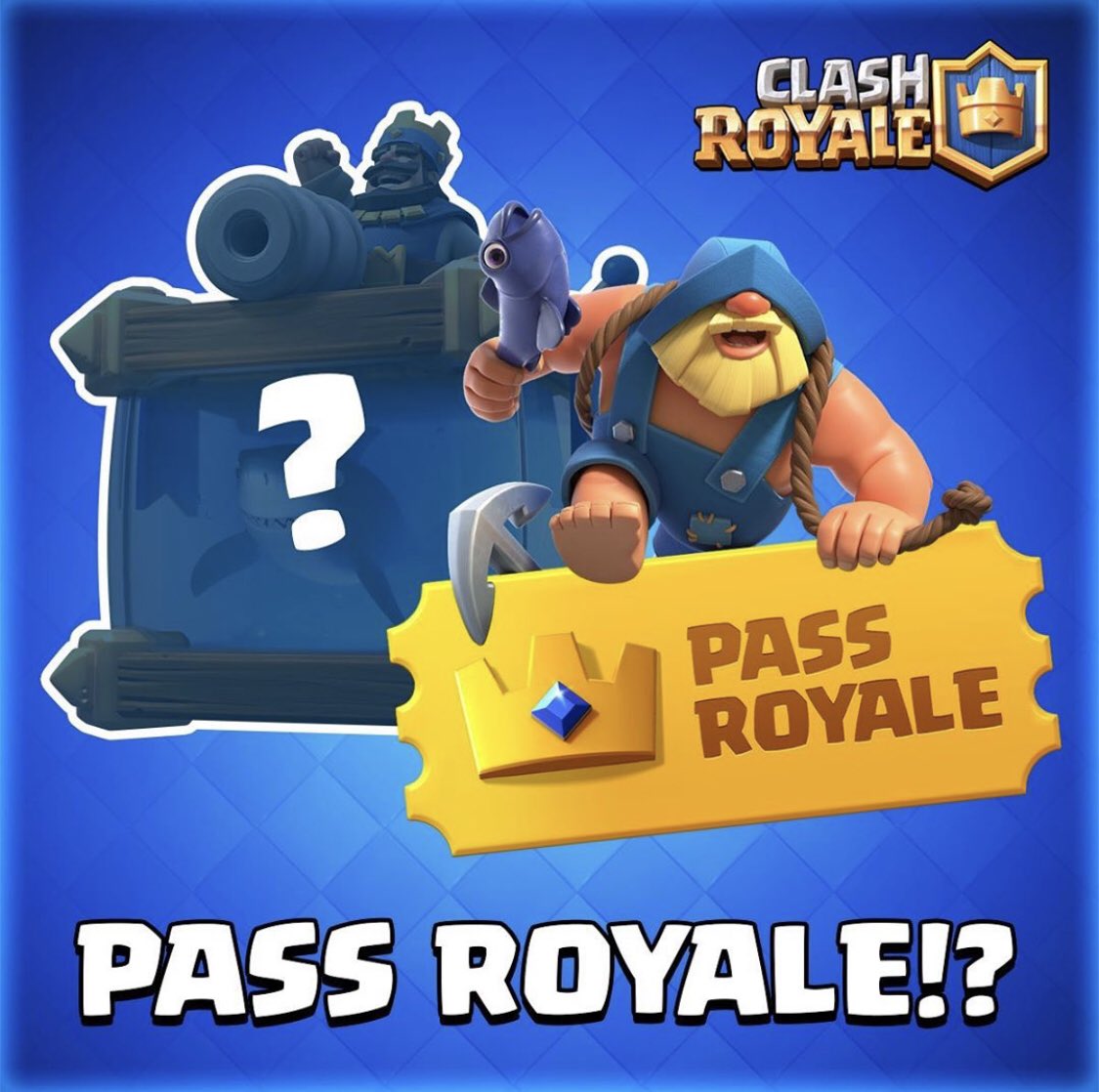 Sorteito como les prometí 😍

4 pass royale

Requisitos:
Seguir a 
- @DracoEG_ 
- @JuanJoseCROp 
- Dar RT
Muchísima suerte a todos! 🍀

Acaba en una semana