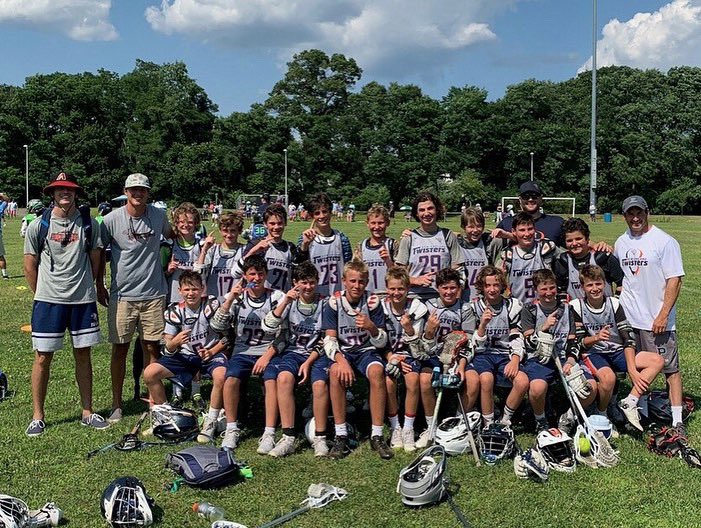 netwisters's tweet photo. Congrats to the 2023s and 2025s on winning it all at Trilogy Providence @TrilogyLacrosse https://t.co/TAiJ3pnpoZ