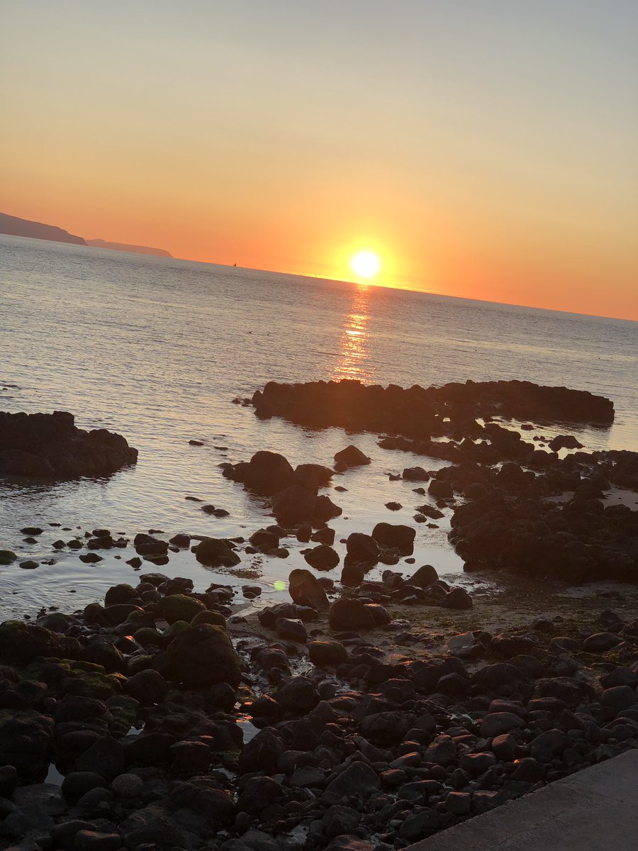 Never get tired of this view from our #Portstewart store!