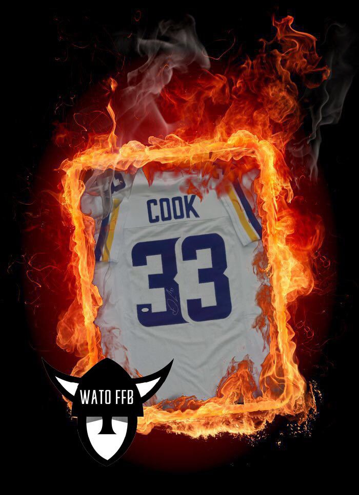 WATOffb's tweet photo. Wato is so proud to be a part of #SFB9 &amp; the work @ScottFish24 &amp; @FFCares does providing Christmas gifts for needy kids! We're giving away a signed Dalvin Cook Vikings jersey to help! #skol

$1 donated  = 1 entry. Give as much as you'd like. Drawing 07/23!
https://t.co/AwhCXXxVh9 https://t.co/d8INqtEA6Q