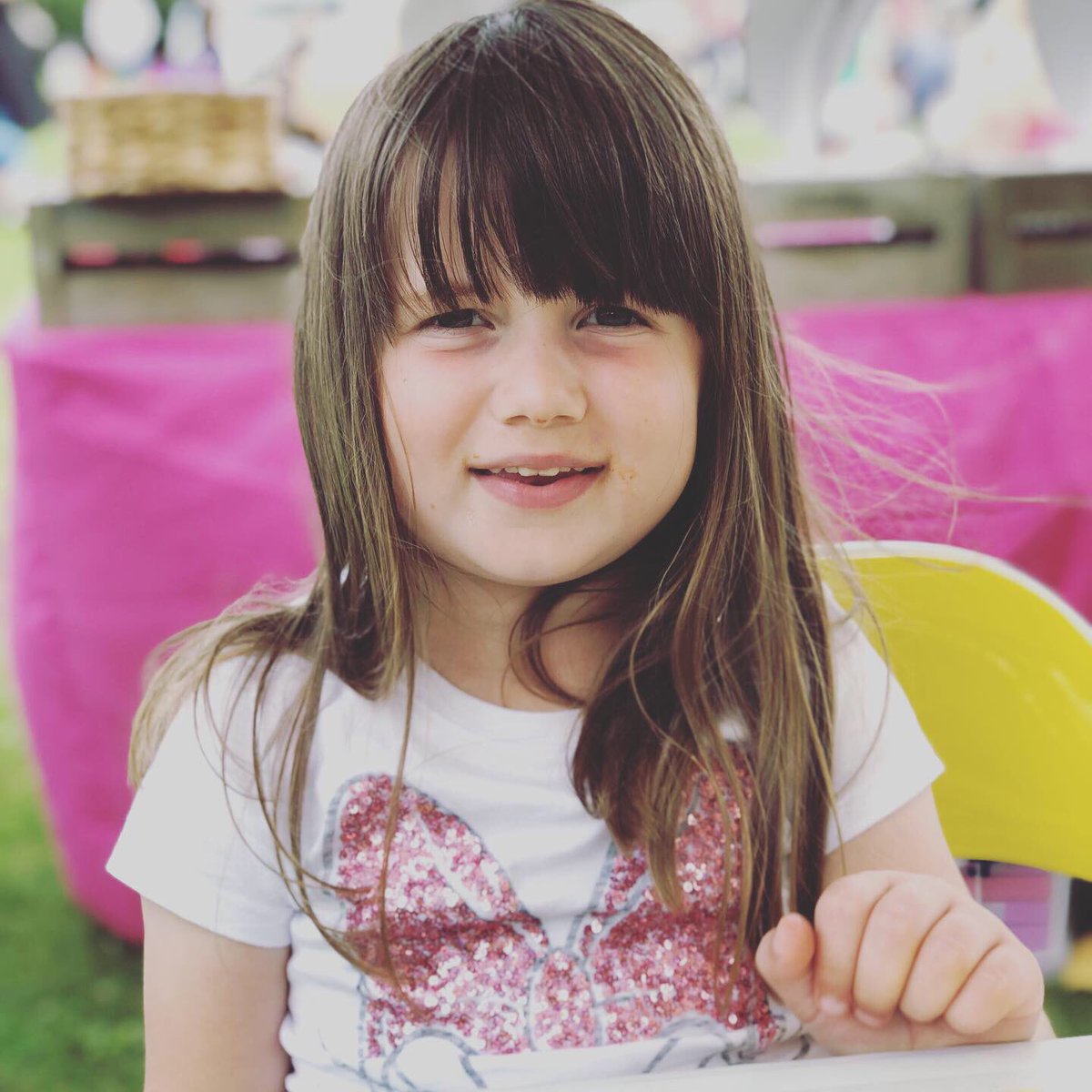 NikkiAppleton8's tweet photo. Our first School Summer Fayre &amp; mummy aced it behind the BBQ 🍖 👌🏻😆☀️#vegetarianfail #greattime https://t.co/OcQyPEnCFw