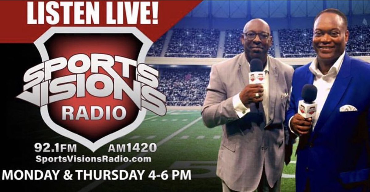 Dale Williams & DJ Jones tweet media