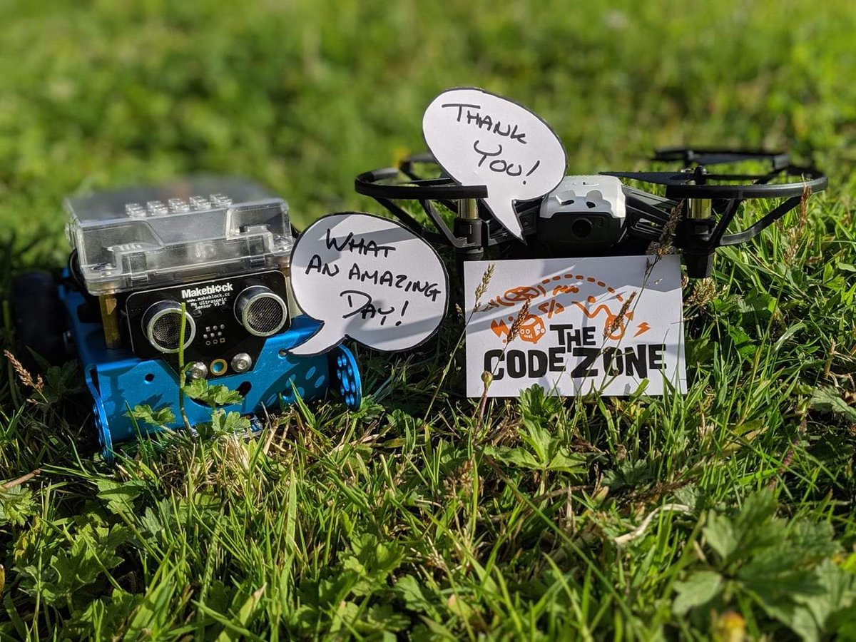 codezoneboro's tweet image. As we prepare for our first sessions on Friday (I know!) our sister club has been OUTSIDE using our equipment to raise money for their local children's service. #proud Who do I talk to about finding a spot @OrangePipMarket? 💡 Happy Sunday from buff.ly/2JvgkGW