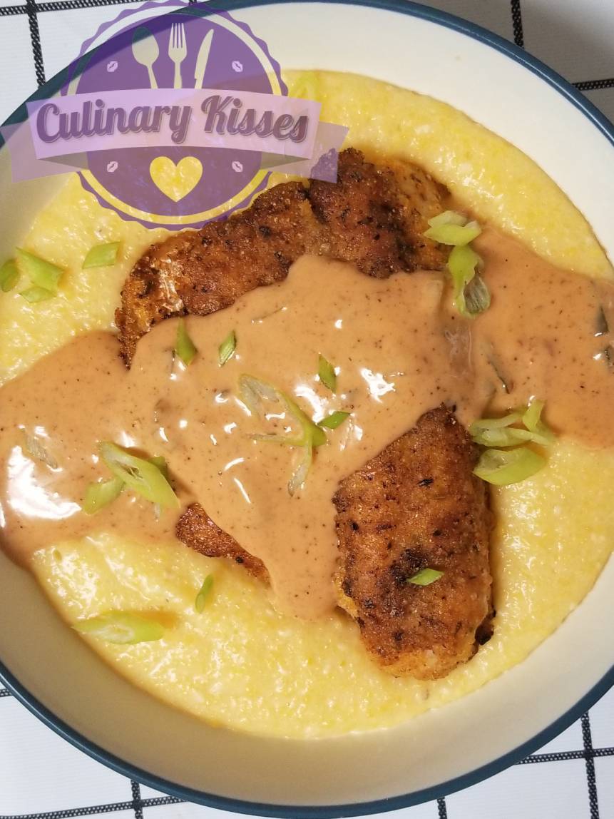CulinaryKisses's tweet photo. Who's had fish n' grits before? ๐ค
#culinarykisses #culinarycreation #nomnom #recipe #bestrecipe #bestrecipeever #easyrecipes #recipeoftheday #recipeblog #recipeblogger #recipebloggers #howtocook #howtomake #homemade #homecooking #imadethis #geniuskitchen #blackfoodbloggers https://t.co/Hkdl3rQU1Q