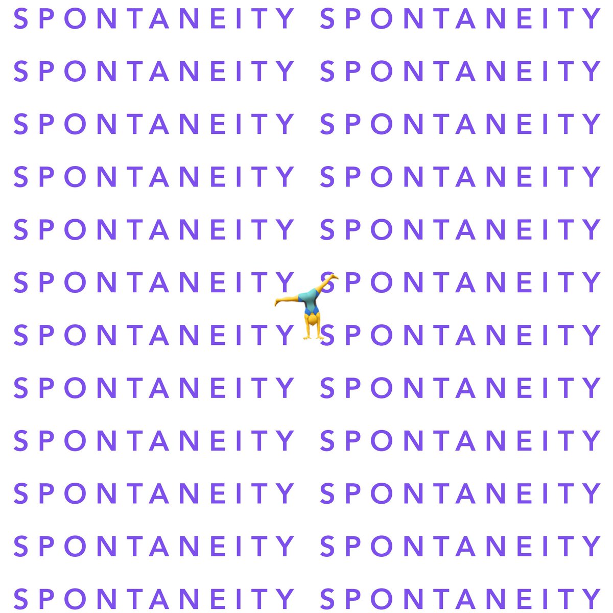 intangiblegoods's tweet photo. Remix your Monday! Take a different path to work. Try a different cuisine for lunch. Call a loved one to simply say hi.
#intangiblegoods #spontaneity #wellbeing #livealittle https://t.co/ZNDcxs1uA2