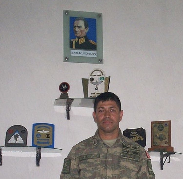 Ruhun şad olsun aslan ağabeyim...