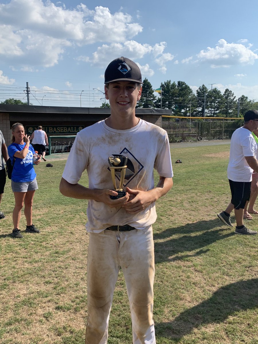 DynamicBaseball's tweet photo. Tidewater Sharx defeated the NFC Knights 16u in the Championship at The Beach. Congrats to both our champions and runners up. MVP: Casey White #DynamicNorfolk https://t.co/P8EueDFMWU