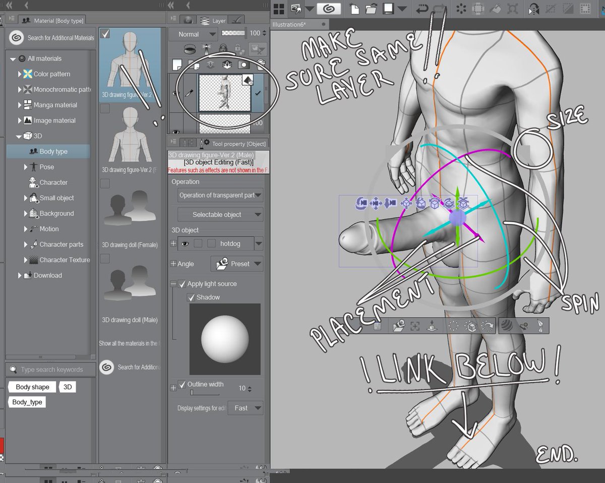 Booty Connoisseur Want A Model With A Penis In Clipstudiopaint Enjoy Link To Model Below Nsfw Booty Connoisseur Want A Model With A Penis In Clipstudiopaint Enjoy Link To Model Below Nsfw