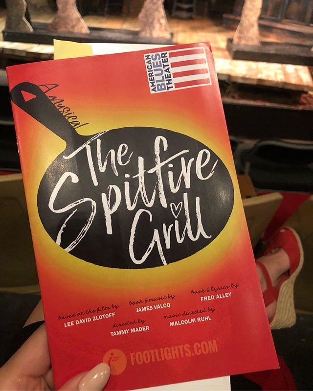 Un après-midi au théâtre ! 😍🎭 Merci @american_blues_theater #chicagotheatre Amazing cast 💃🏻 #musical ift.tt/2ScCKQ4