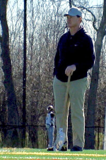 langmyer's tweet photo. Saddened my high school lacrosse coach and mentor died suddenly this weekend.  He had only recently retired.  John Faller was a great man.  R.I.P. J.C.F.  Thank you for being in my life... @SweetHomeCSD https://t.co/N49H6bzCjS https://t.co/AkknBJimJl