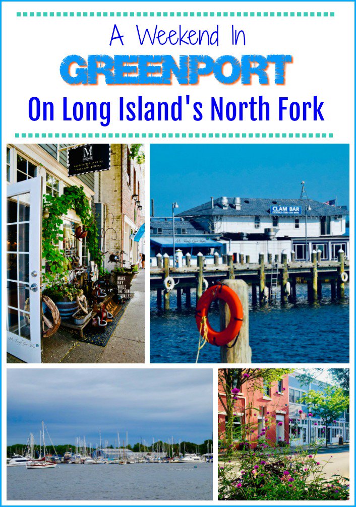 Want a perfect weekend getaway? Read my post about Greenport, NY on Long Island's North Fork. mstoodygooshoes.blogspot.com/2019/07/a-week… #greenportNY #northfork #LongIsland