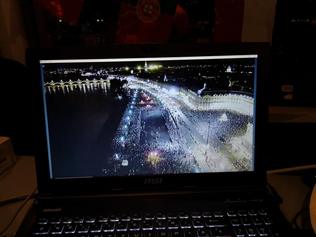 Les technologies de <a href="/MugenSAS/">Mugen SAS</a> et <a href="/Adeole_Securite/">Adeole Sécurité</a> en place 💪🏻