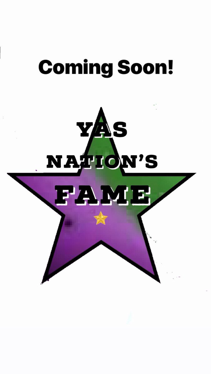 YasNationInc's tweet photo. https://t.co/JWEXCoMZQf