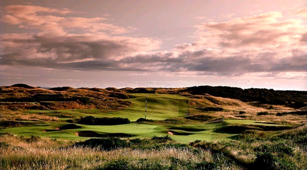 Emerald Five Star ☘⛳ tweet media