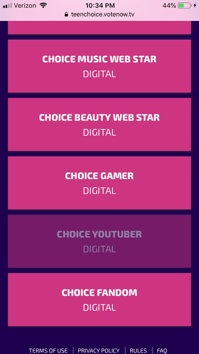 sinfulgolbrock's tweet photo. FINAL REMINDER! everyone go vote @SamandColby as #ChoiceYotuber !! you have until tomorrow 9AM PST/12PM EST to vote! let’s get our boys a win #VOTESAMANDCOLBY 🖤 https://t.co/x8QBcuKVwP