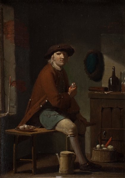 smkmuseum_bot's tweet photo. A Man Smoking His Pipe by Peter Cramer https://t.co/XX3j27HueD #petercramer #smkmuseum https://t.co/CgZn1RBz3u