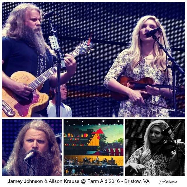    Happy Birthday out to Jamey Johnson at 2016 in Bristow   