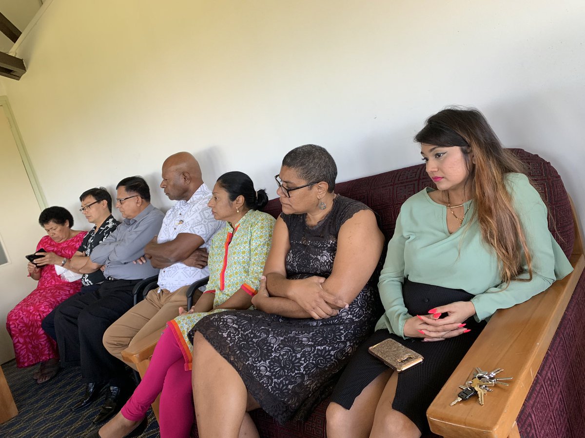BMalimali's tweet photo. The School of Law is happy to have hosted the first ever forum for our #USP Vice Chancellor!
#USPLaw #USPSchoolOfLaw #StathamCampus @pal_vcp @USPLaw https://t.co/WS7O4bj9Xk