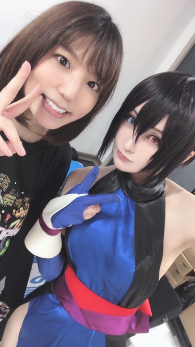 Twitterのコスプレ画像22