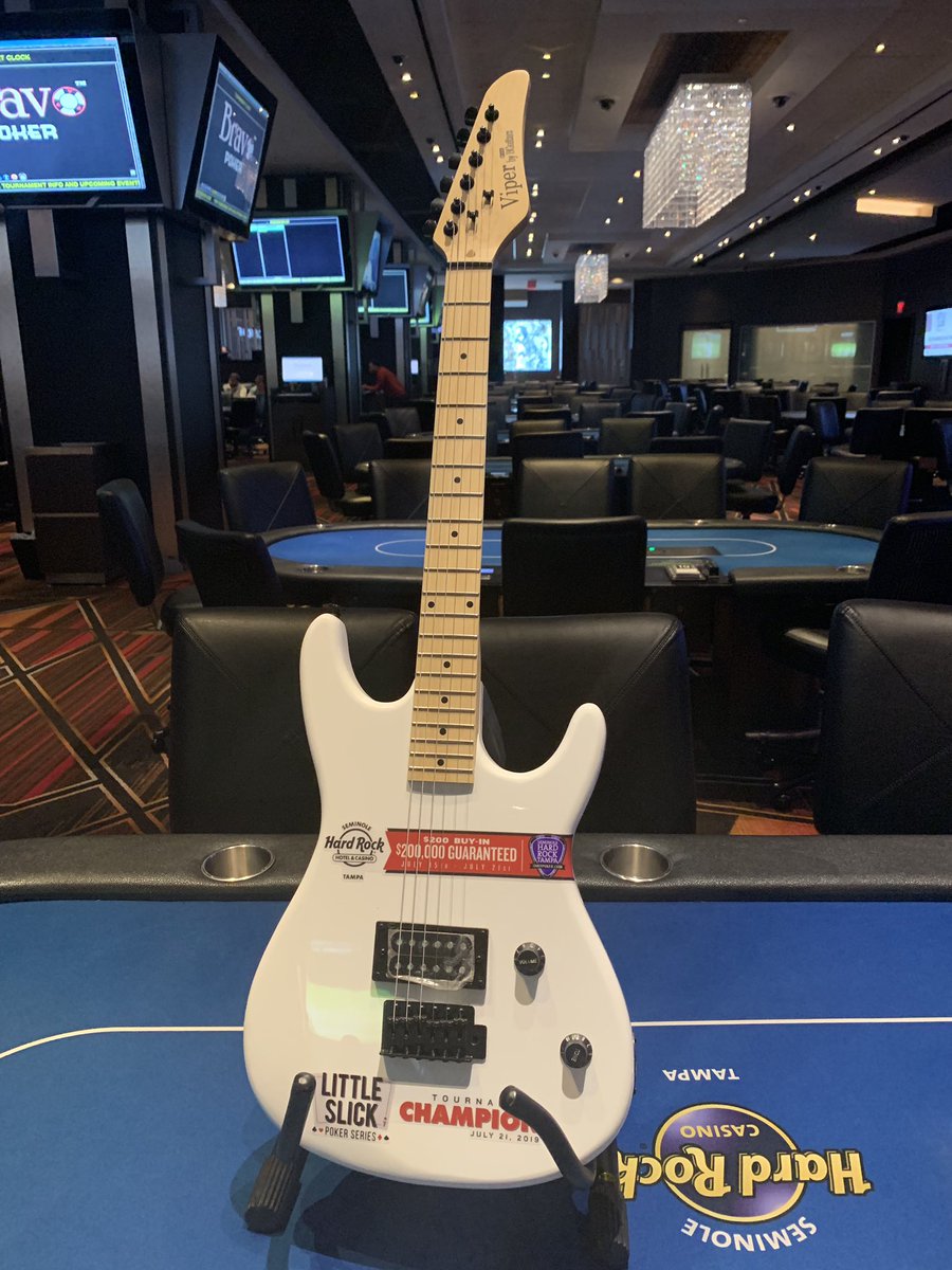 HardRocker_Yi's tweet photo. THANK YOU everyone who came and played $570 Freeze Out and $140 Bankroll Builder @SHRTPoker @SHRTampa today. #LittleSlick will take place from July 15-21, $200 buy-in, $200,000 guarantee, 30/40 level, 20K units.
Structure: https://t.co/K8bxTeCmn5 https://t.co/YO2EWKpl44