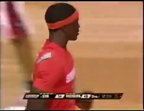 Happy birthday Jonny Flynn. Another one of those guys I was always rooting for but never really made it. 