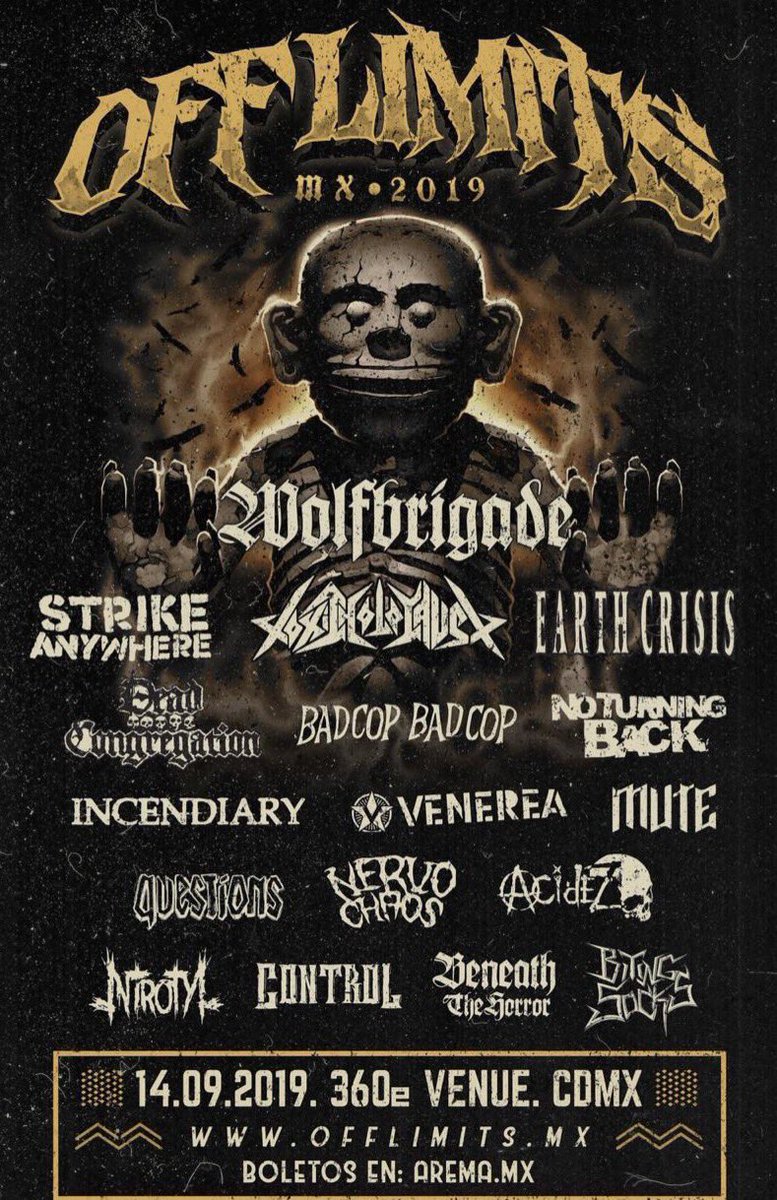 Off Limits tweet media