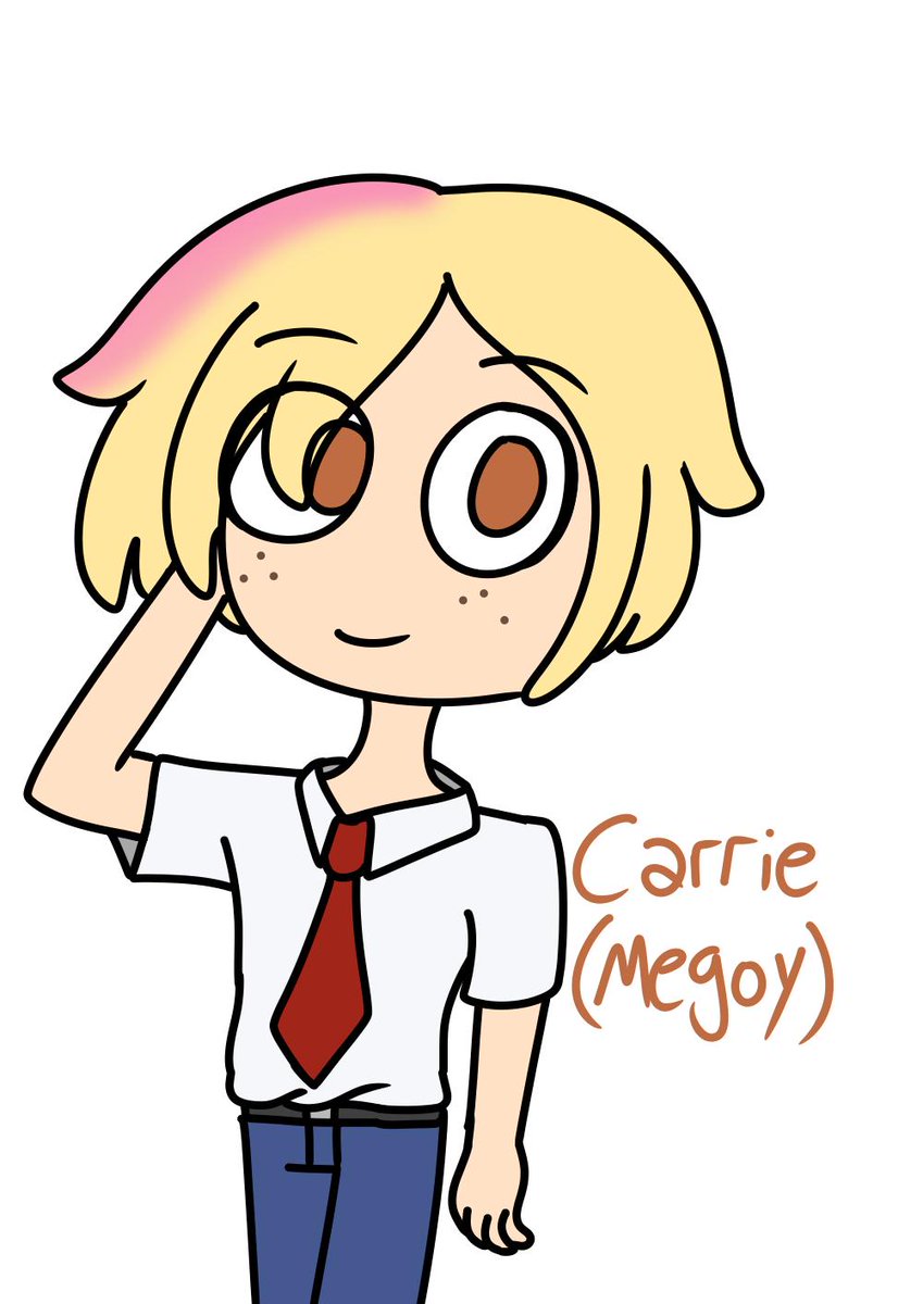 Fhsfuturegen's tweet photo. A la mierda la encuesta xD, no me pude resistir a subir estos personajes. Como extra digo que la kid del Megoy es una tomboy uwu #FhsFutureGeneration #FFG (resubi2 porq me equivoqué en un # xd) https://t.co/lneUSPDvF0