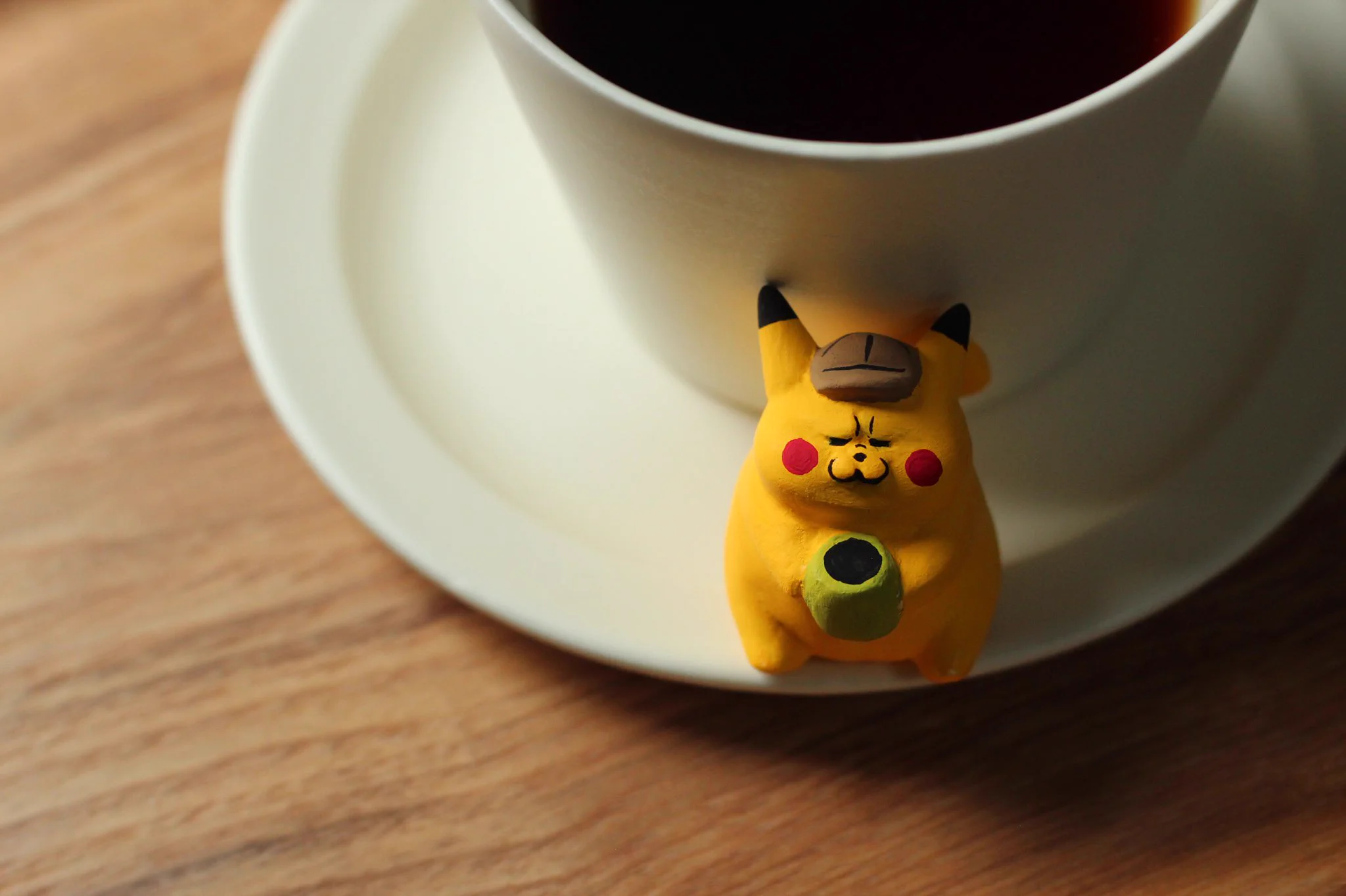 ピカチュウのいる生活に憧れた結果…