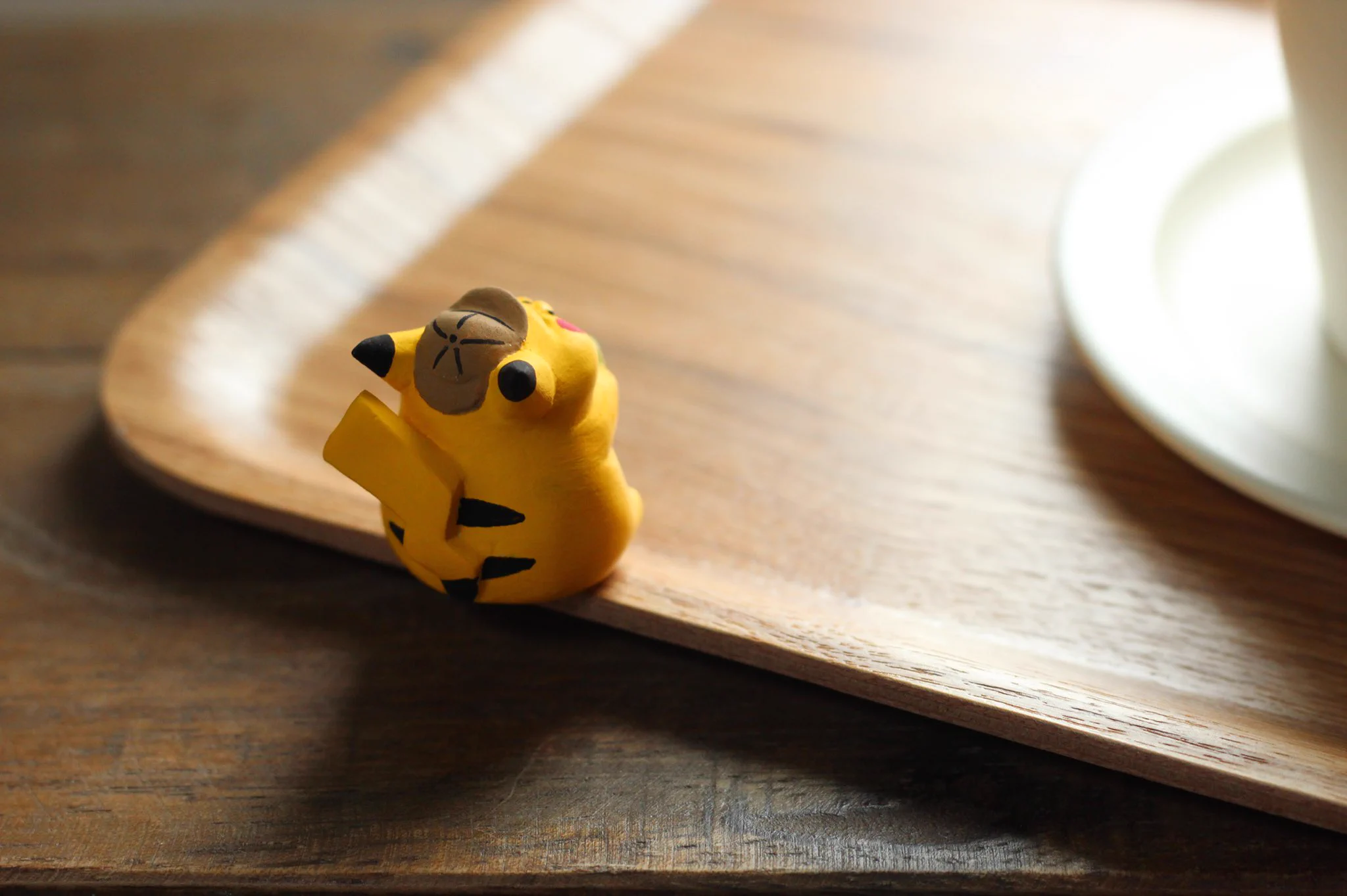 ピカチュウのいる生活に憧れた結果…