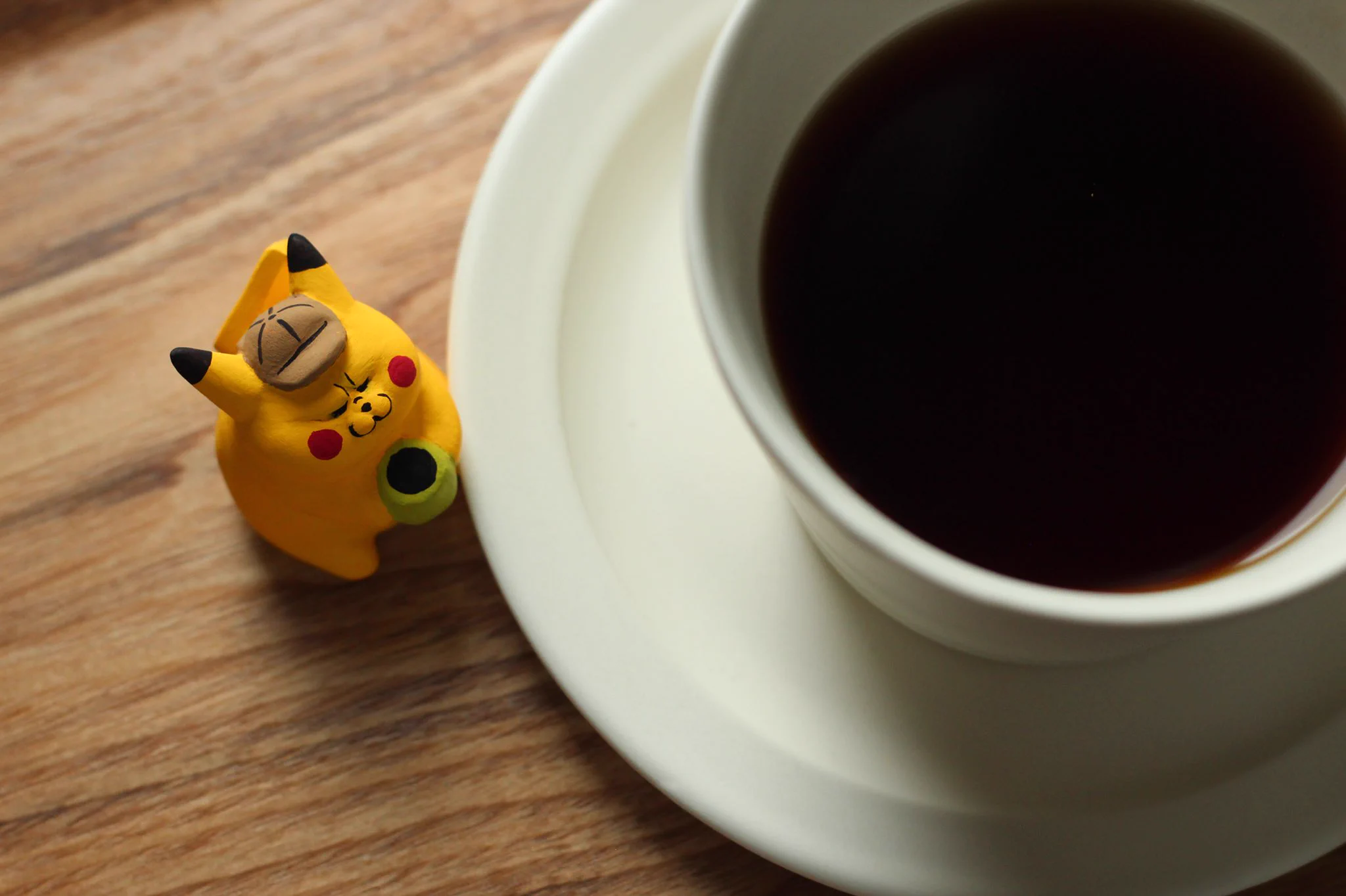 ピカチュウのいる生活に憧れた結果…