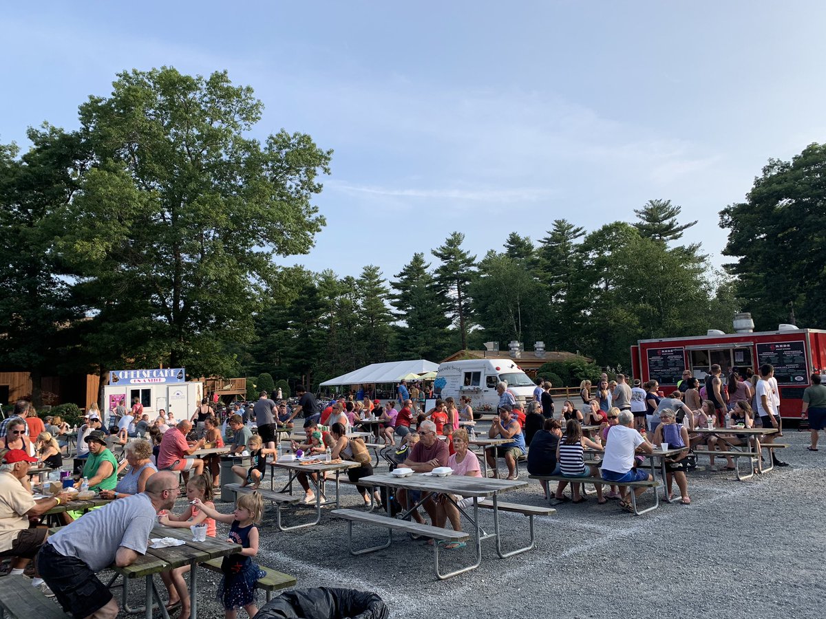 Next summer food truck festival is Wednesday August 7th , don’t miss out!