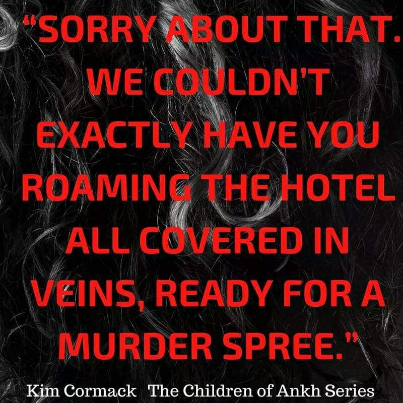 kimcormack's tweet photo. #antiherosocialclub #childrenofankhseries #immortalproblems #quotes #booksfortrade https://t.co/NcVSkzitSv