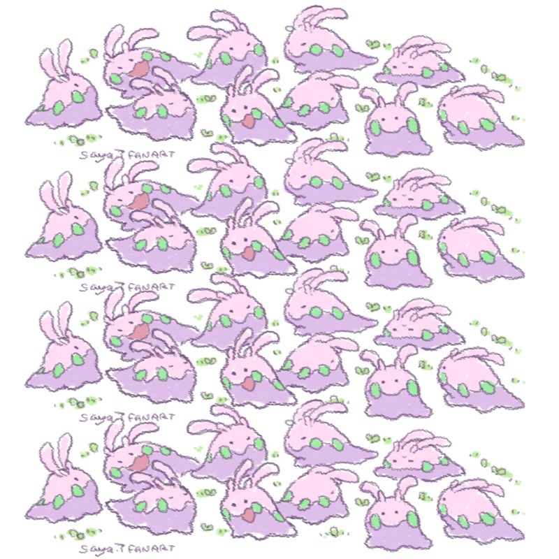 🌱だいきぼしゅうかい🌱（fanart）（ただ増やしただけです）