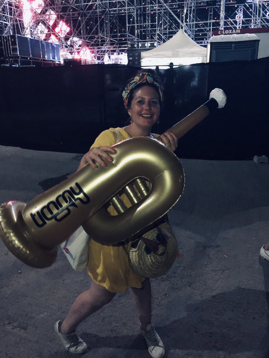 mariondonner's tweet photo. ππ» @timmytrumpet π€ #FunRadioEMF https://t.co/CPTNa8V232