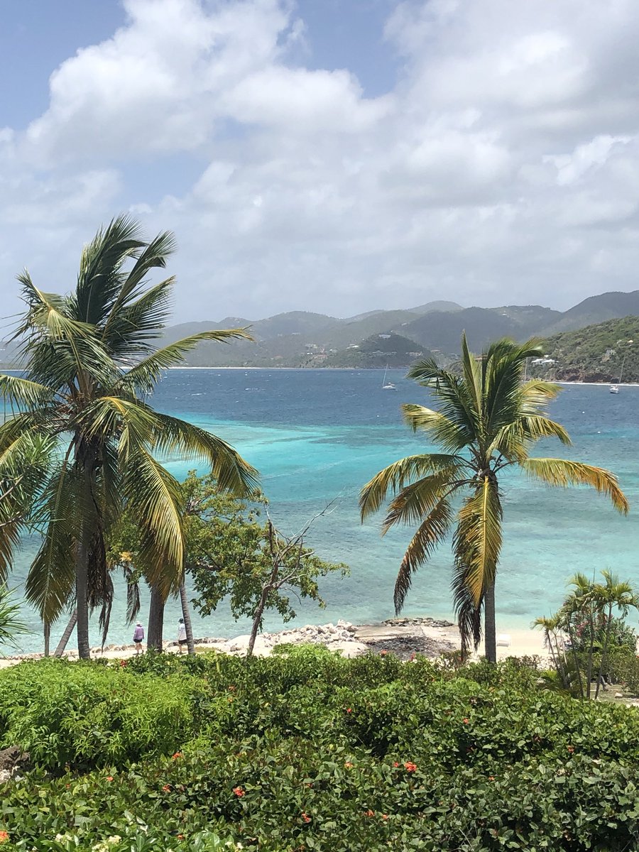 ABrownBSLK's tweet photo. If only to be back in paradise! #BVI https://t.co/RfieX5iWlC