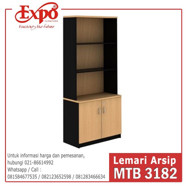 SamuderaFur's tweet image. Jual Lemari Kantor Terbaru, Terlengkap dan Terpercaya
Miliki Expo MTB 3182 Lemari Arsip harga murah
Info produk dan pemesanan silahkan hubungi
- WA: 082123652598 / 081584677535 / 081283466634
- Tlp: 021-88614992
Kunjungi web kami di:
samudera-furniture.com

#lemarikantor #lemari
