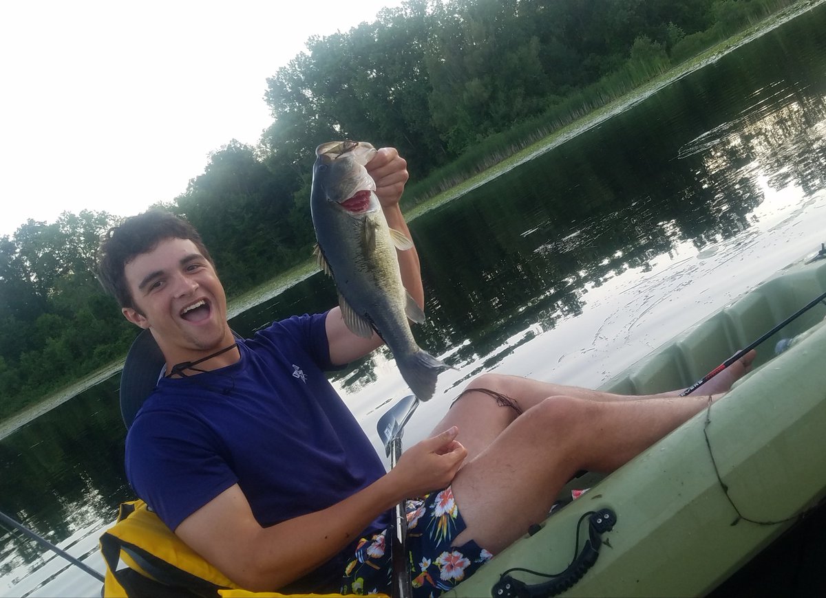On the water tonight!!