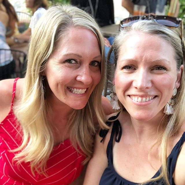 samanthashepard's tweet photo. Love having my cousin back home where we can meet up for Saturday night drinks! https://t.co/1l5y7710RB https://t.co/Q57JrhwkVi