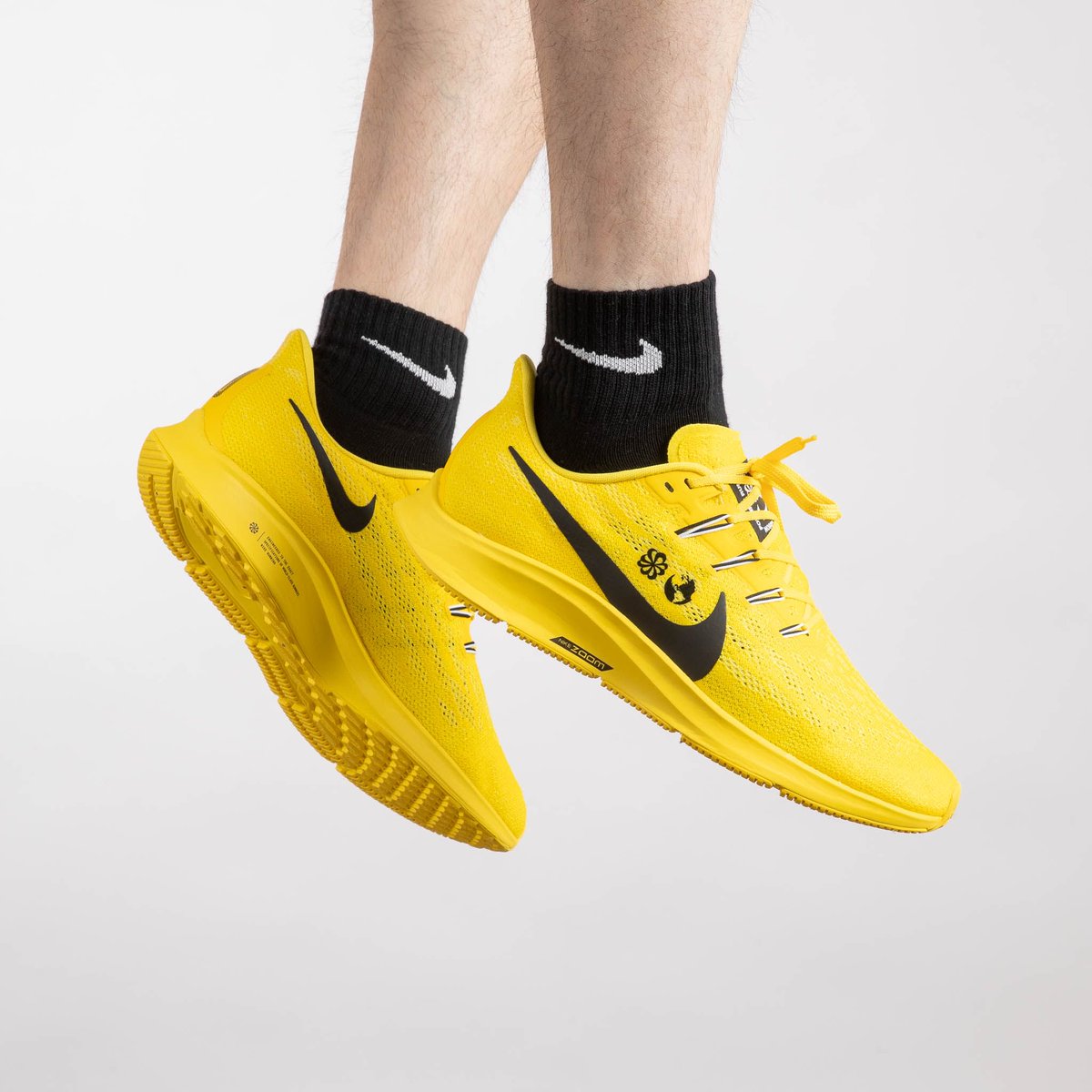 nike air zoom pegasus 36 chrome yellow